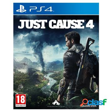 Just cause 4 bundle ps4