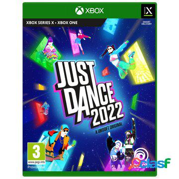 Just dance 2022 xbox series x