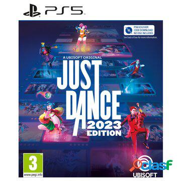 Just dance 2023 edition standard ita ps5