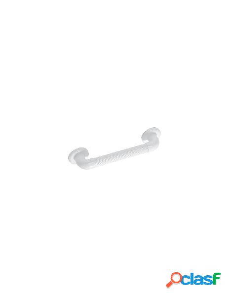 K design - k design corrimano lineare rigato bagno bianco