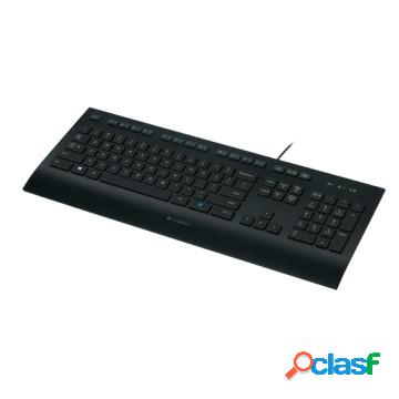 K280e usb qwerty ita nero