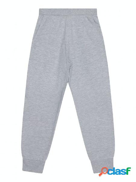 KIDS TAPERED TRACK PANT JH074J