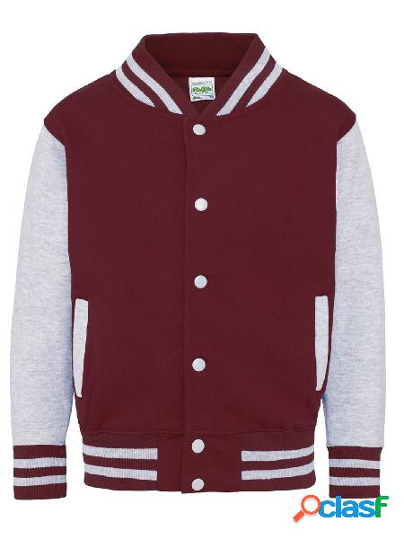 KIDS VARSITY JACKET JH043J