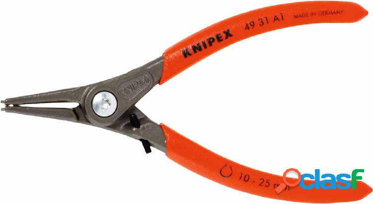 KNIPEX - Pinza di precisione per anelli di sicurezza con