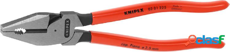 KNIPEX - Pinza universale, esecuzione lucidata