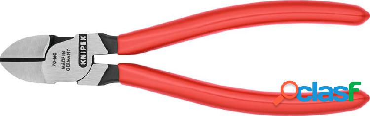 KNIPEX - Tronchese a tagliente laterale lucidato