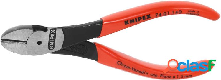 KNIPEX - Tronchese laterale, esecuzione lucida