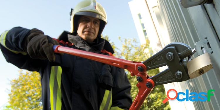 KNIPEX - Tronchese per tondini