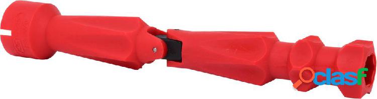 KS Tools Chiave di montaggio per sedile WC, 200 mm 1230030