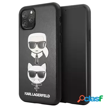 Karl Lagerfeld Custodia Karl & Choupette per iPhone 11 Pro