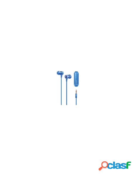 Karma - auricolari microfono bluetooth karma m7 blue