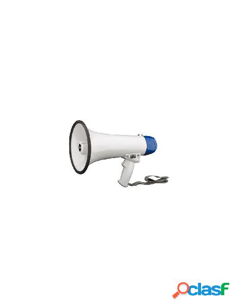 Karma - megafono karma gt 1223 15w white e blu