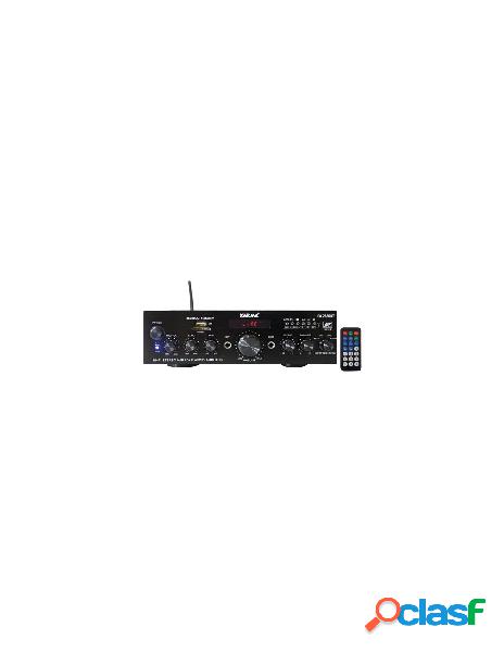 Karma - sintoamplificatore audio karma pa 2380bt black