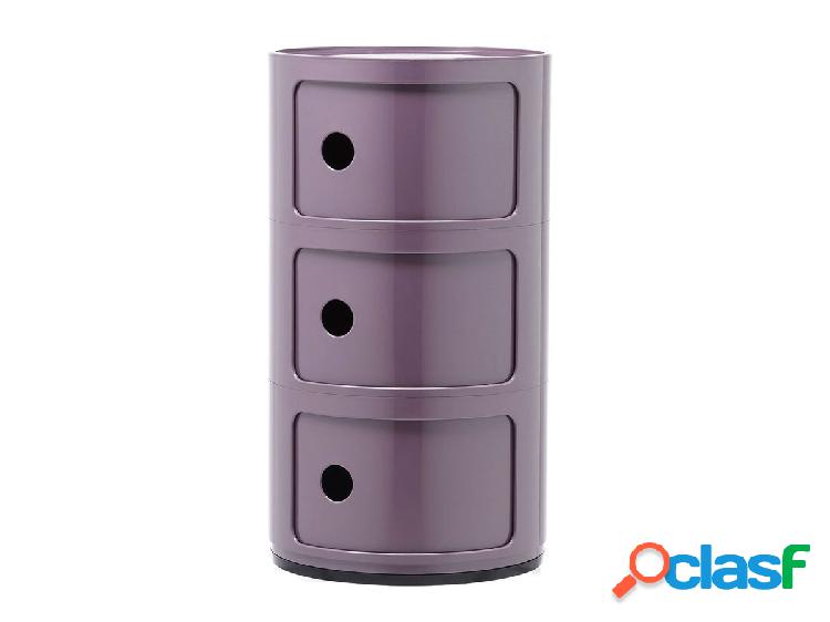 Kartell Componibili Classic - 3 Elementi