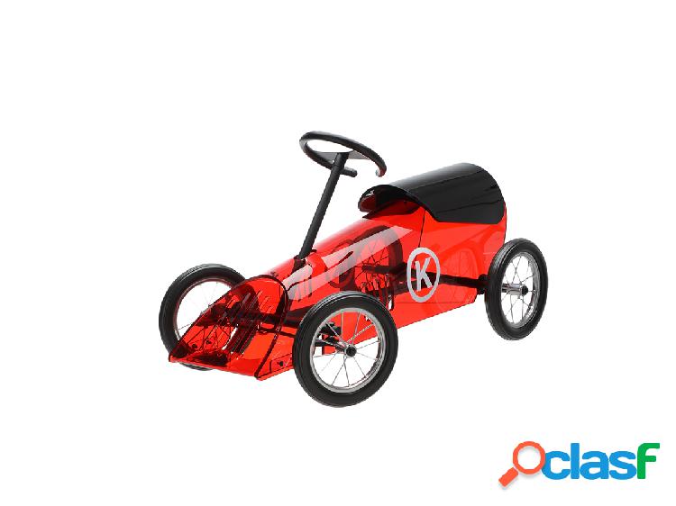 Kartell Discovolante Macchina Cavalcabile
