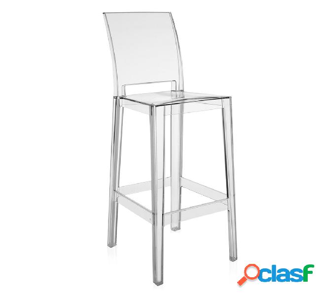 Kartell One More Please Sgabello H 110