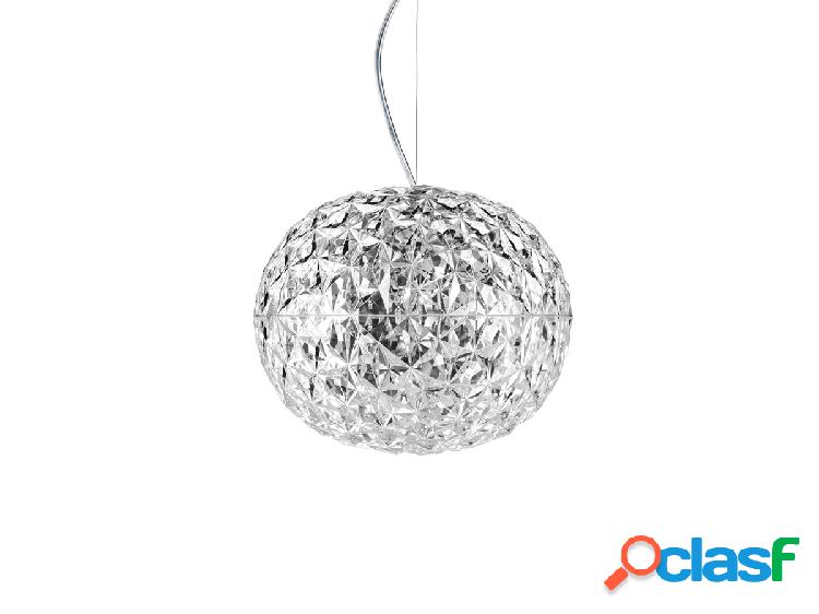 Kartell Planet Lampada a Sospensione - Cristallo