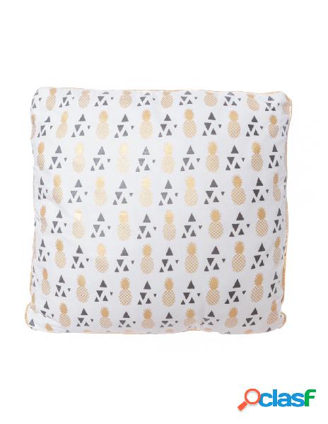 Kasanova - kasanova cuscino arredo ananas 45x45 cm