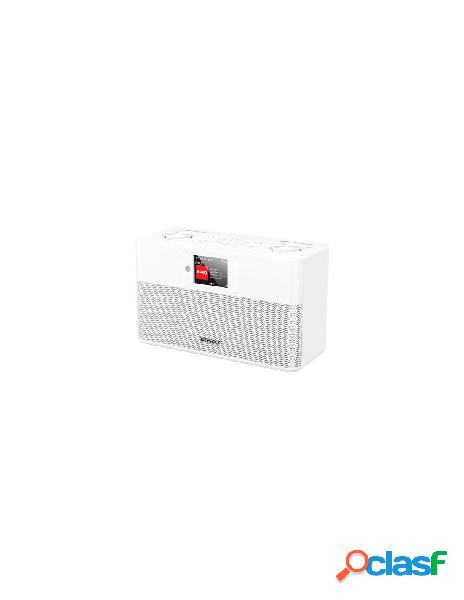 Kenwood - radio kenwood cr st100s w bianco