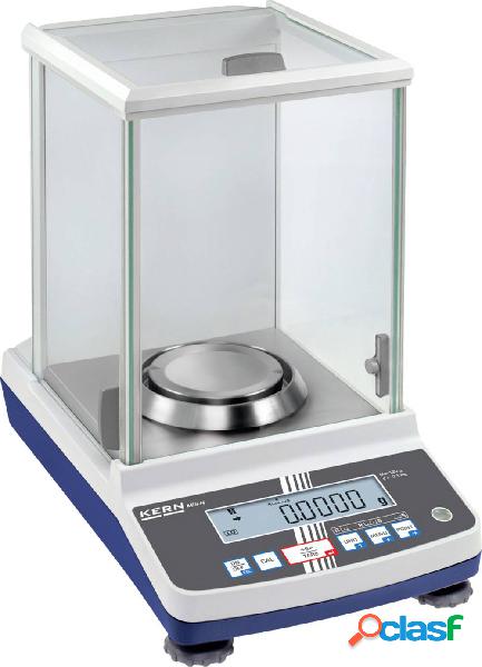 Kern ACS 80-4 Bilancia analitica Portata max. 80 g