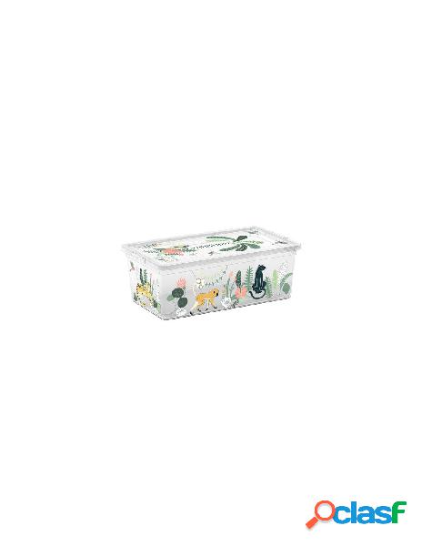 Keter - scatola salvaspazio keter 84070005138 c box style