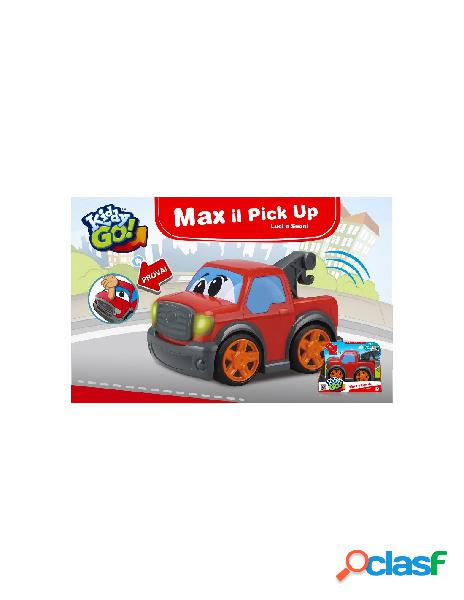 Kiddygo! max pickup grande luci suoni