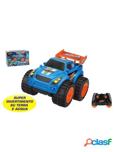 Kidz Corner - Auto R/c Anfibio Terra Acqua Grande