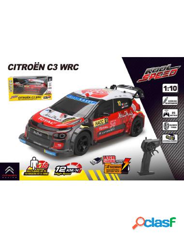 Kidz Corner - Citroen Rally R/c Con Pack 1:10