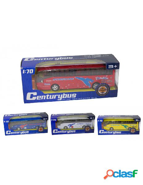 Kidz corner - autobus die cast luci e suoni