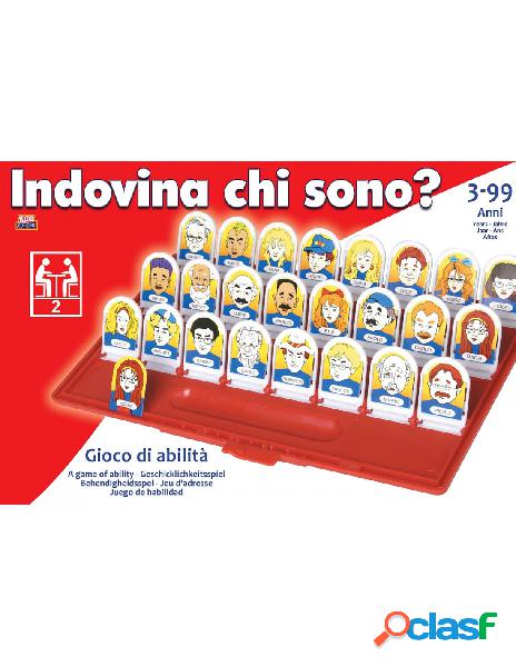 Kidz corner - indovina chi sono gioco kidz corner
