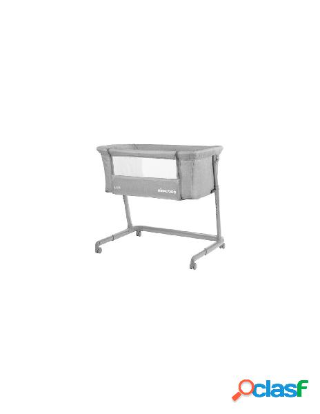 Kikka boo - culla kikka boo 31003020060 lulu next light grey