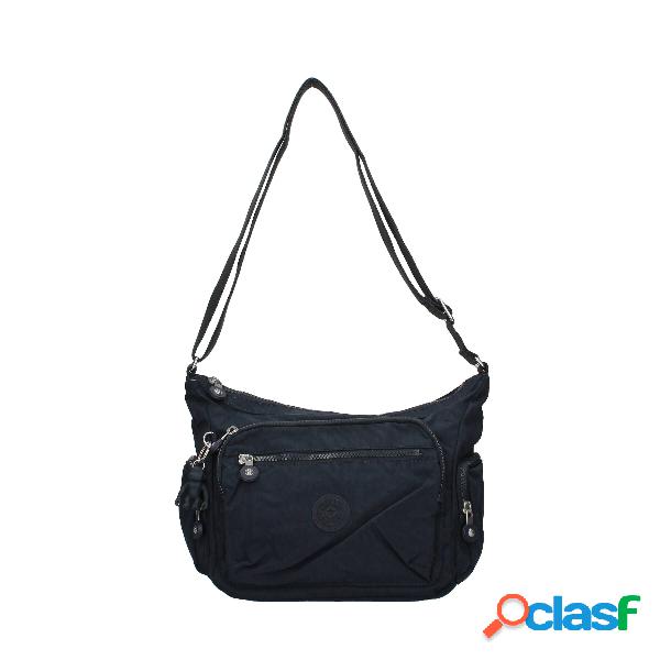Kipling Borsa a tracolla da donna realizzata in tessuto di