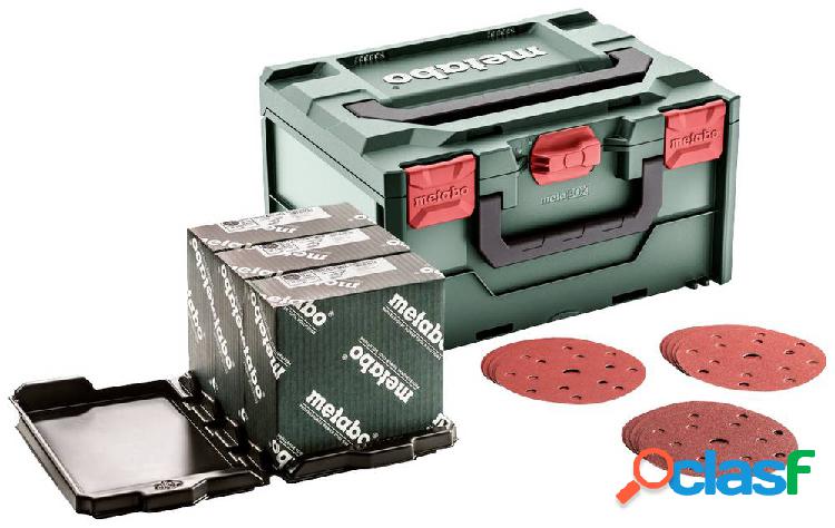 Kit di abrasivi Metabo Metabox Ø150 mm Metabo 626756000