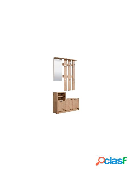 Kit furniture - composizione ingresso kit furniture 7720059