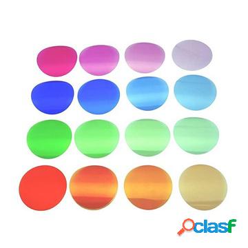 Kit gelatine colorate 11t per v1