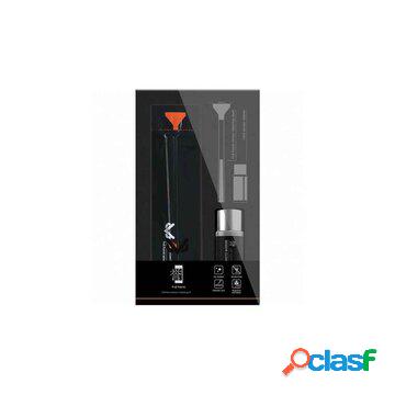 Kit pulizia sensore full frame 12 swabs + 10ml liquido