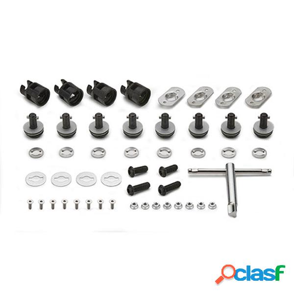 Kit trasf p.valigie plo in rapid fitting