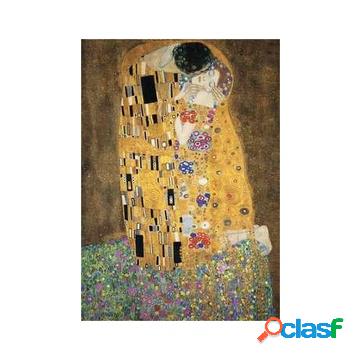 Klimt: il bacio
