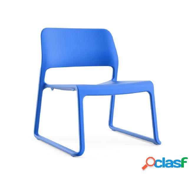 Knoll Spark Poltroncina Outdoor