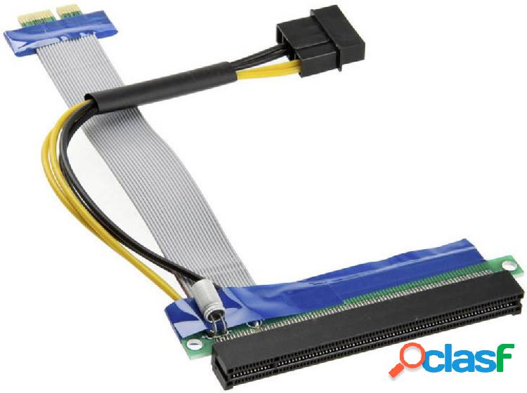 Kolink Riser Cable PCIe x1 - x16 Cavo riser
