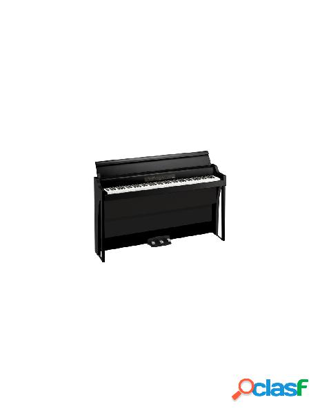 Korg - pianoforte korg g1 air digitale bluetooth black