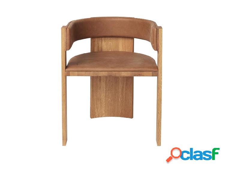 Kristina Dam Studio Collector Sedia Da Pranzo Con Cuscino
