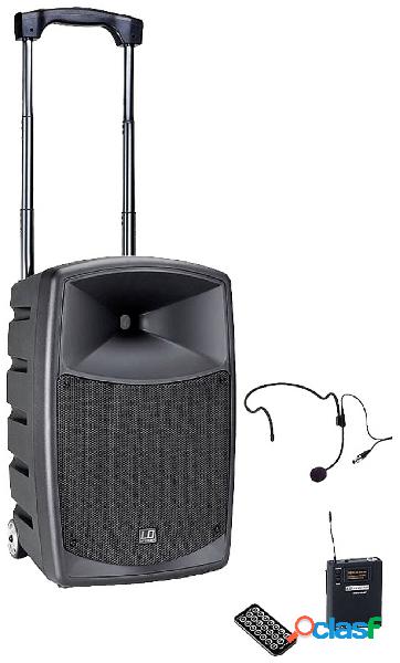 LD Systems LDRBUD10HS Altoparlante portatile PA 25.4 cm 10