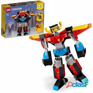 LEGO 31124 Super Robot