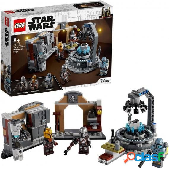 LEGO Star Wars - La forgia dellArmaiolo - Mandalorian - LEGO