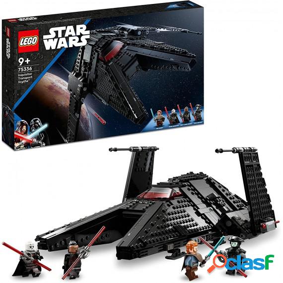 LEGO Star Wars - Trasporto dellInquisitore Scythe - LEGO