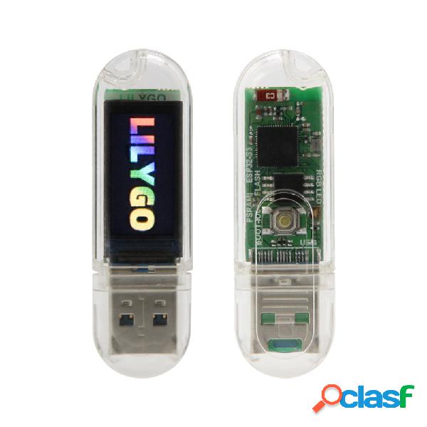 LILYGO T-Dongle-S3 Consiglio di sviluppo 0.96inch LCD