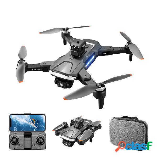 LSRC-LS58 GPS 5G WIFI FPV GPS Con 4K HD Doppio fotografica