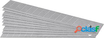 LUTZ BLADES - Set di 10 lame preincise a settori