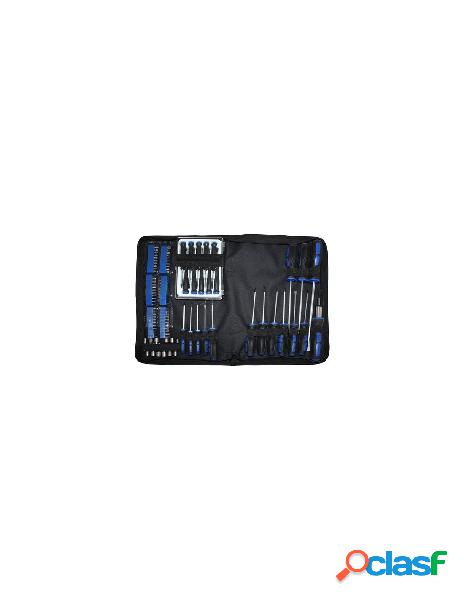 Labor - set utensili labor 13825 astuccio 100 pcs
